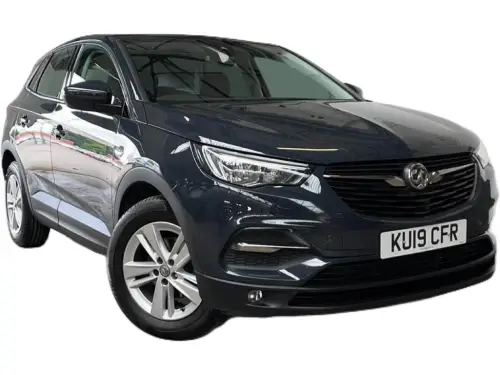 Vauxhall Grandland KU19 CFR