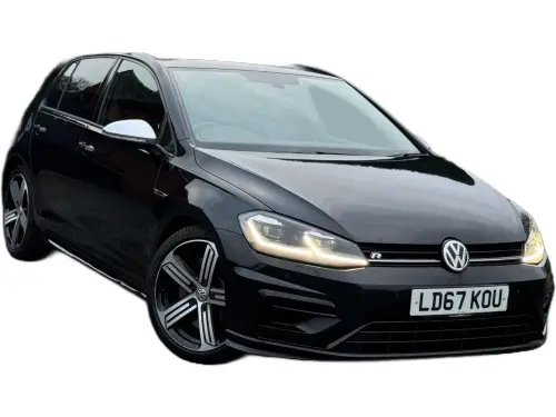 Volkswagen Golf LD67 KOU