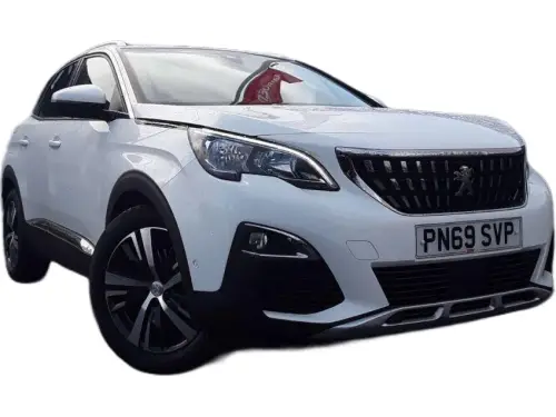 Peugeot 3008 Allure PureTech S/S PN69 SVP