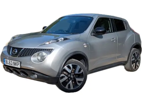 Nissan Juke BL63 NKP