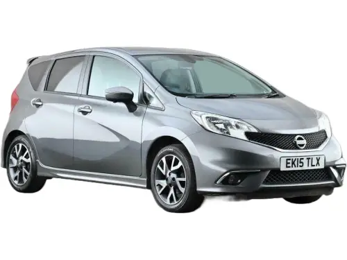 Nissan Note Tekna Style DIG-S EK15 TLX