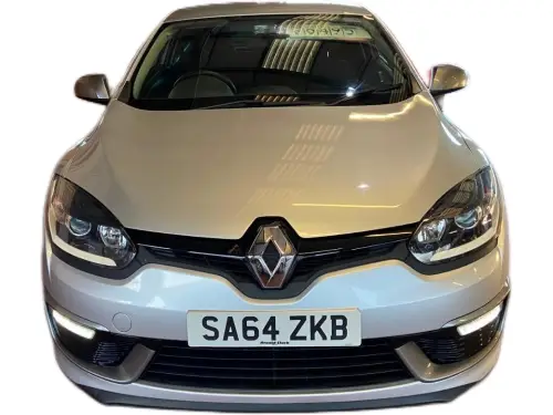 Renault Megane SA64 ZKB