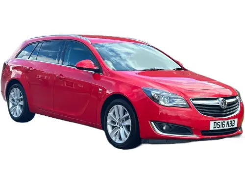 Vauxhall Insignia SRi Nav CDTi Auto DS16 NBB