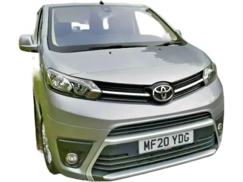 Toyota Proace Verso Shuttle L1 D-4D MF20 YDG