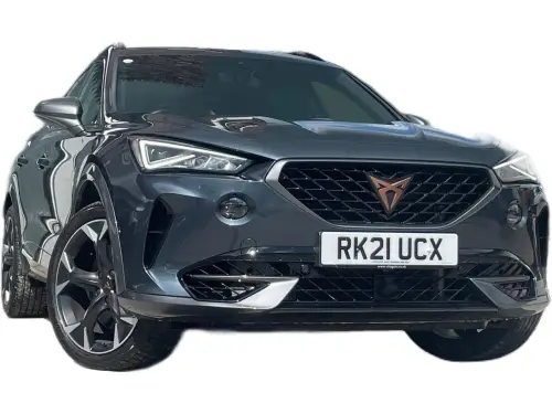 CUPRA Formentor VZ2 TSI 4Drive S-A RK21 UCX