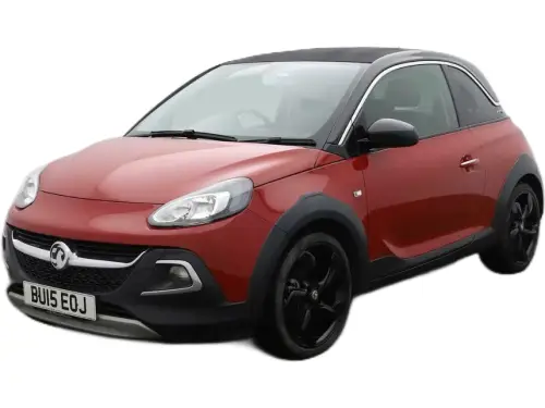 Vauxhall Adam Rocks Air BU15 EOJ