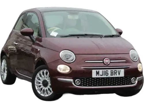 Fiat 500 Lounge MJ16 BRV