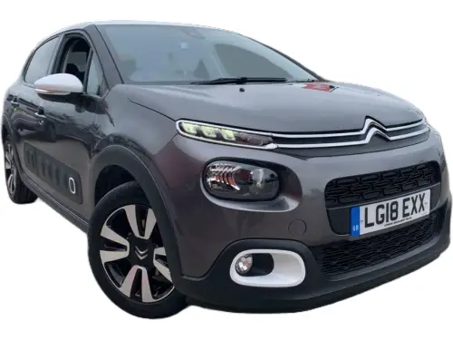 Citroën C3 Flair PureTech LG18 EXX