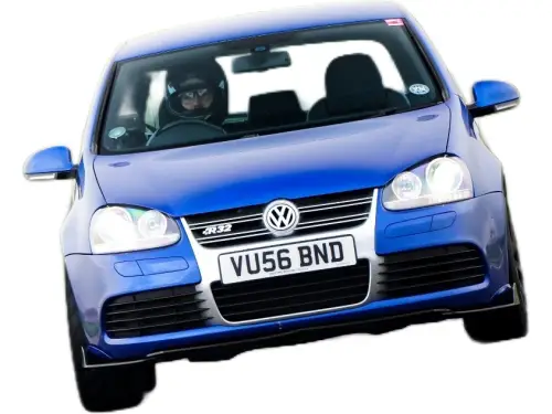 Volkswagen Golf VU56 BND