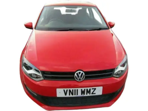 Volkswagen Polo VN11 WMZ