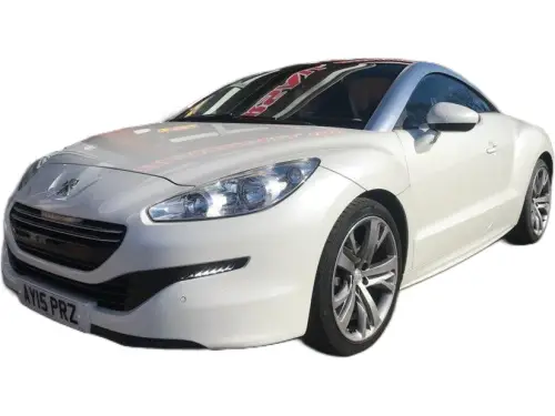 Peugeot RCZ AY15 PRZ