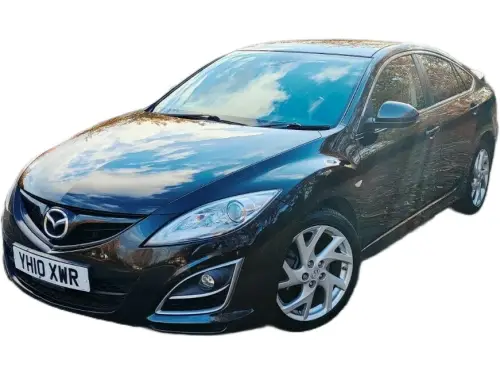 Mazda 6 Sport D YH10 XWR