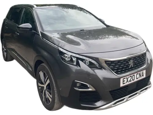 Peugeot 5008 EX20 CNA