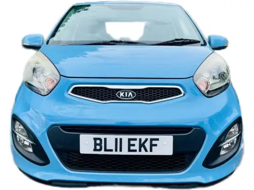 Kia Picanto BL11 EKF