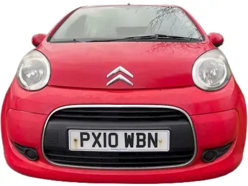 Citroën C1 VTR+ PX10 WBN