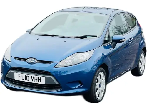 Ford Fiesta Edge TDCi 68 FL10 VHH