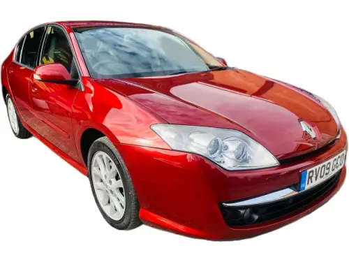 Renault Laguna RV09 GCO
