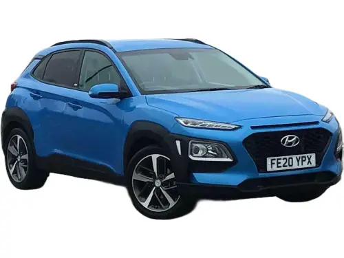 Hyundai Kona Play T-GDI FE20 YPX