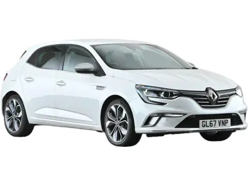 Renault Megane GT Line Nav dCi GL67 VNP