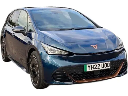 CUPRA Born V3 EV YH22 UOO