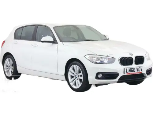BMW 118d Sport LM66 VOV
