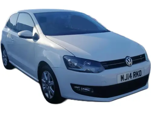 Volkswagen Polo MJ14 RKO