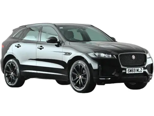 Jaguar F-Pace SW69 MLZ
