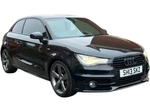 Audi A1 SH13 SKZ
