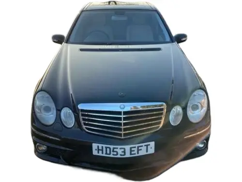 Mercedes-Benz E HD53 EFT