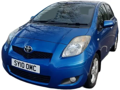 Toyota Yaris SY10 OMC