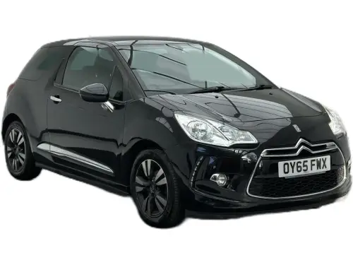 Citroën DS3 OY65 FWX