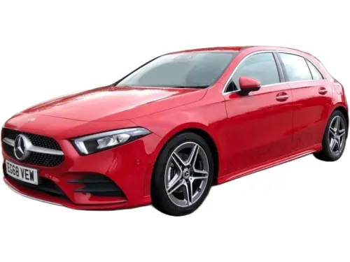 Mercedes-Benz A-Class EG68 VEW