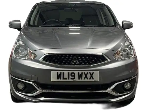 Mitsubishi Mirage WL19 WXX