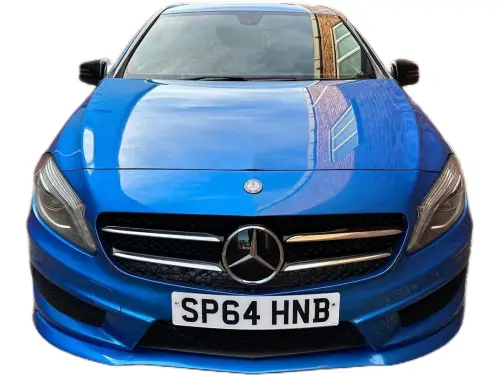 Mercedes-Benz A-Class SP64 HNB