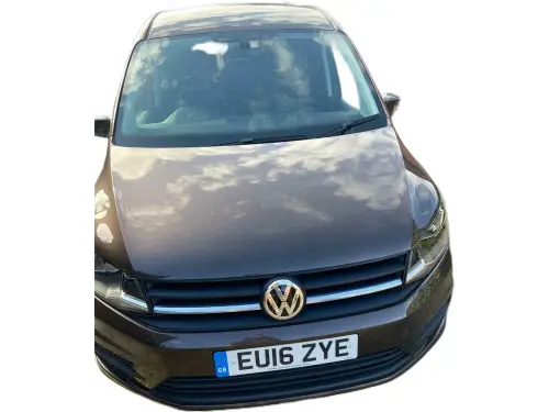 Volkswagen Caddy Maxi C20 Life TDI S-A EU16 ZYE