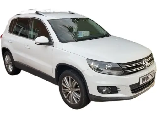 Volkswagen Tiguan WP16 TKD