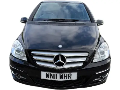 Mercedes-Benz B-Class WN11 WHR