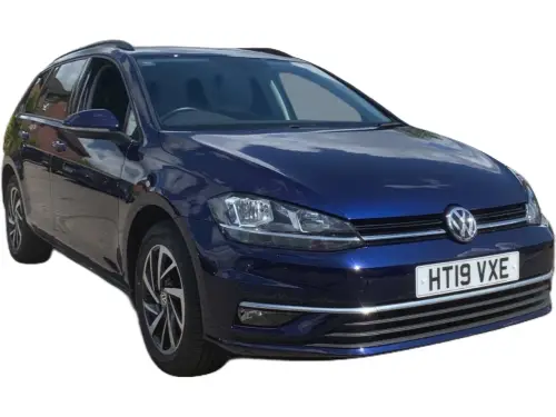 Volkswagen Golf HT19 VXE