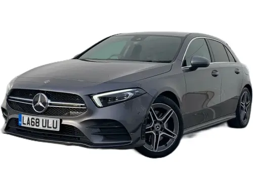 Mercedes-Benz A 200 AMG Line Executive Auto LA68 ULU