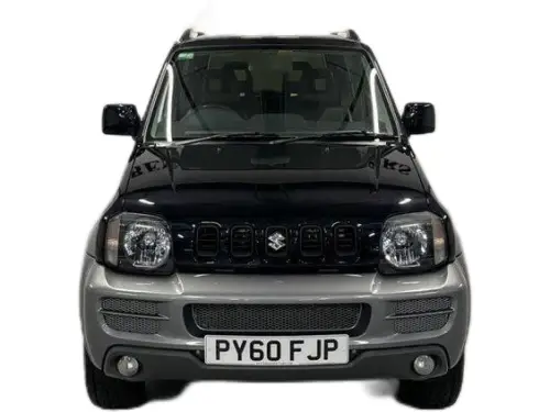 Suzuki Jimny PY60 FJP