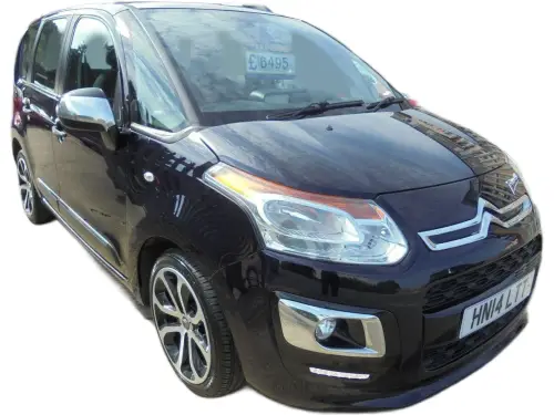 Citroën C3 HN14 LTT