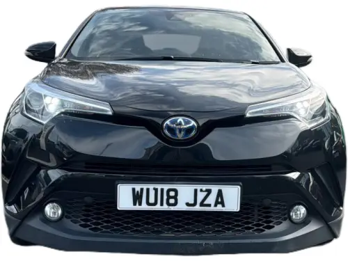 Toyota C-HR WU18 JZA