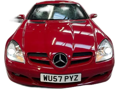 Mercedes-Benz SLK WU57 PYZ