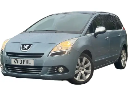 Peugeot 5008 KV13 FHL