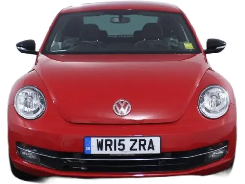 Volkswagen Beetle WR15 ZRA