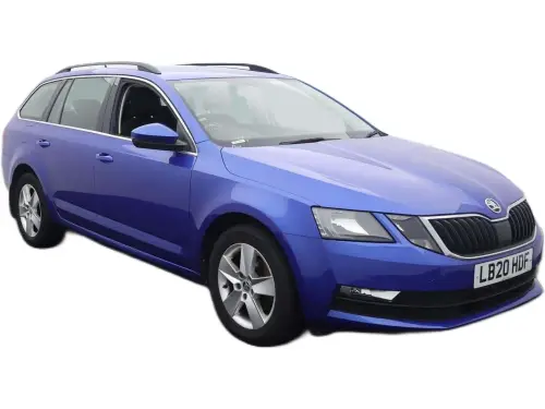 Škoda Octavia LB20 HDF