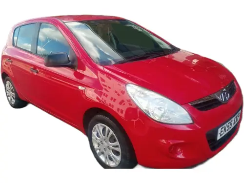 Hyundai I20 EK59 XXP