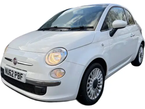 Fiat 500 NU62 PBF