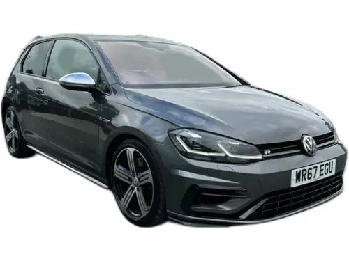 Volkswagen Golf WR67 EGU