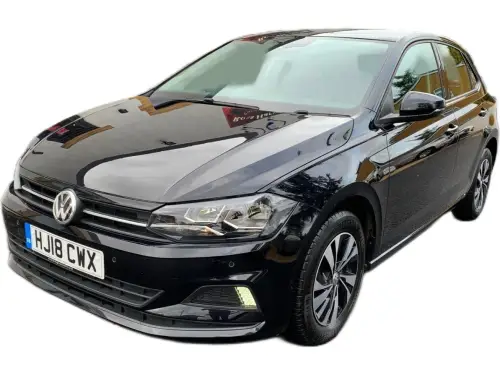 Volkswagen Polo HJ18 CWX
